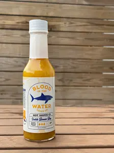 Scotch Bonnie Boy Hot Sauce