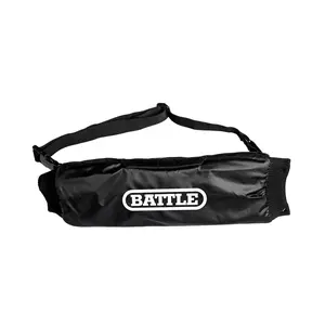 Battle Football Hand Warmer - Water Repellent with Warm Technology, Adjustable Strap, Secure Pocket, Velcro Breakaway System for Safety