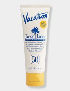 VACATION Classic Lotion SPF 50, Multi-Colored