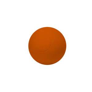 Orange Lacrosse Balls