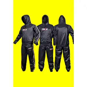DEFY Heavy Duty Sauna Suit for Men and Women