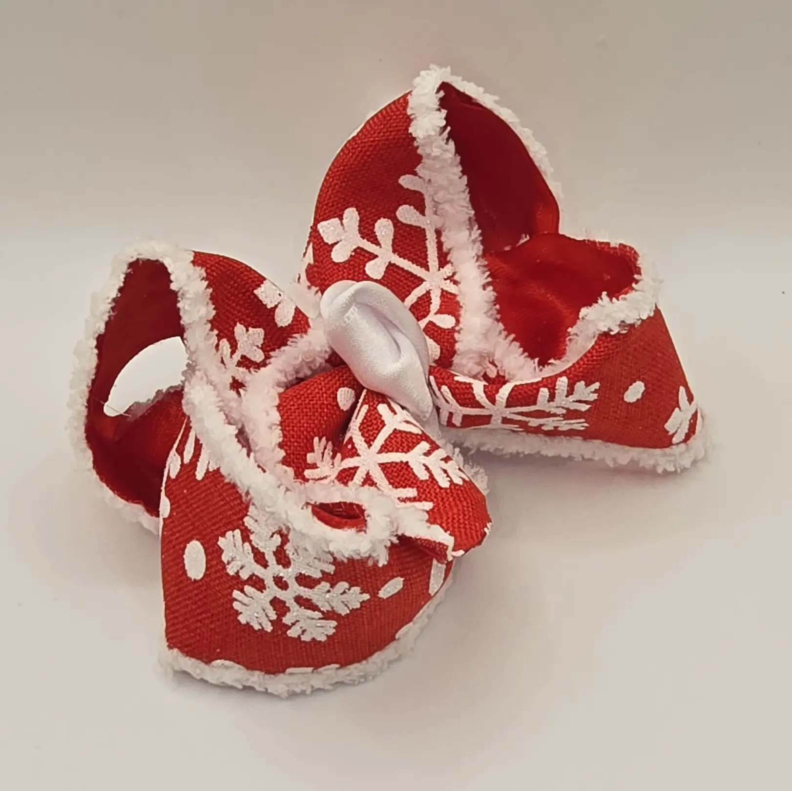 Christmas snowflakes