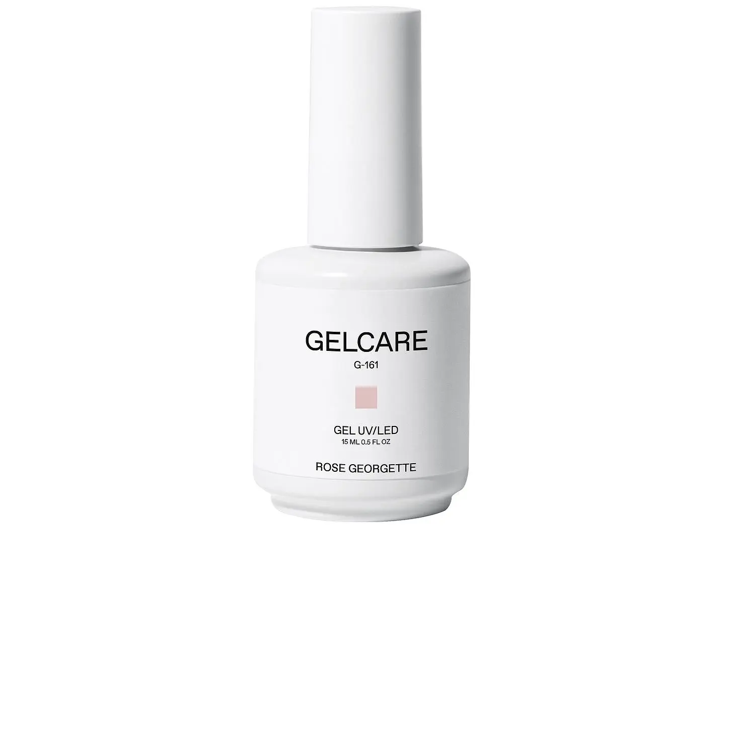 Gelcare Rose Georgette Gel Nail Polish