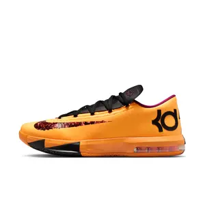 Nike Zoom KD 6 "Peanut Butter & Jelly" - Men's, Sneaker, Footwear, Casual Athletic Sneakers, Fashion Footwear Sneakers