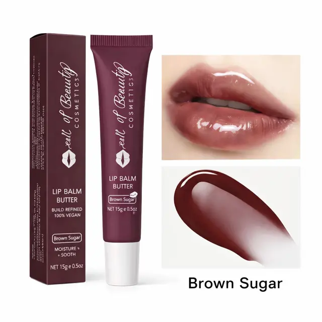 Lip Balm Butter