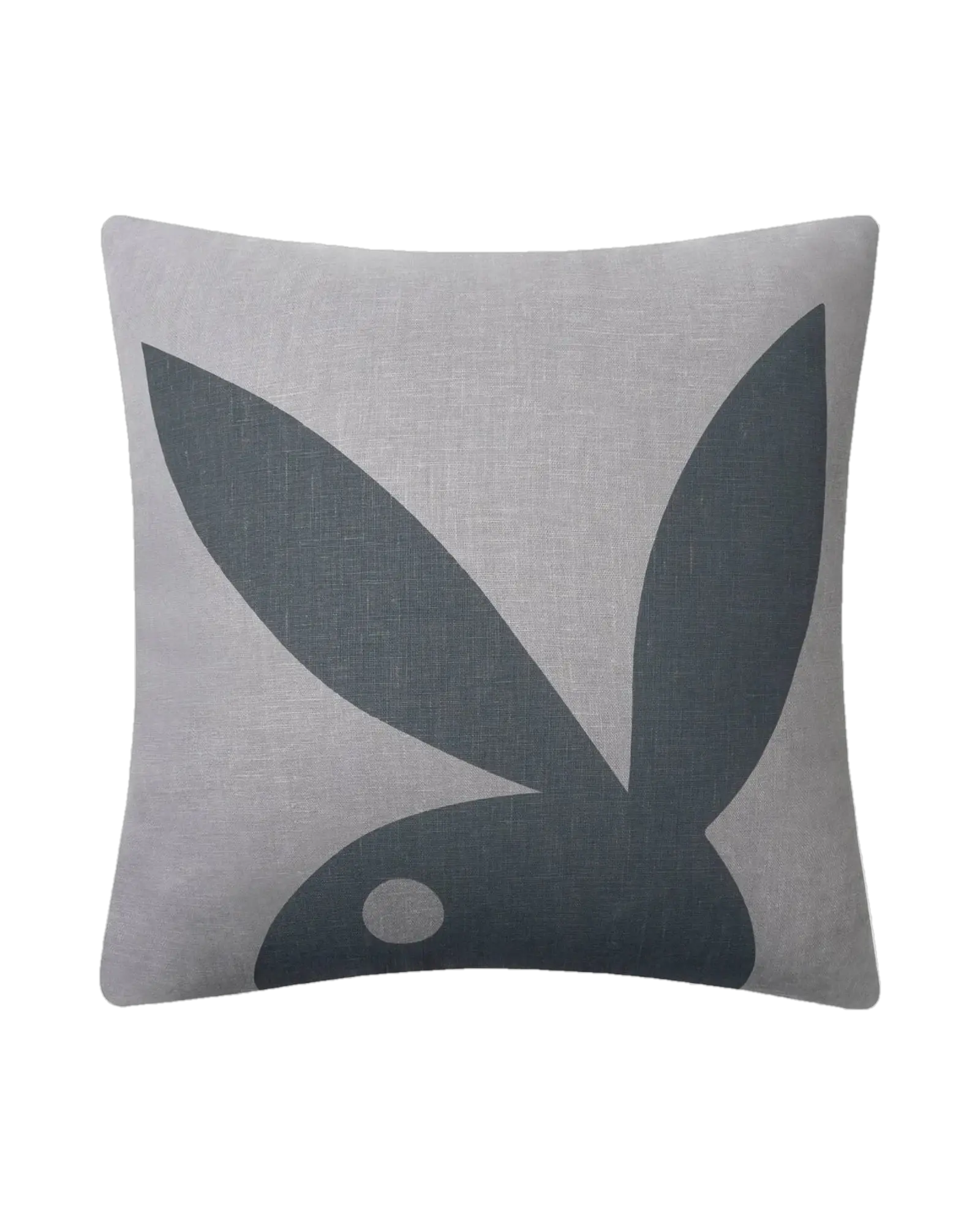 Playboy Shadow Bunny Pillow
