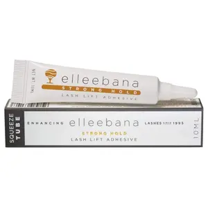 Elleebana Stronghold Lash Lift Keratin Squeeze Tube Adhesive