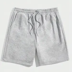 Men's Loose Fit Casual Solid Color 5" Inseam Shorts, All Season Wear, Street Style, Alumni Favorite