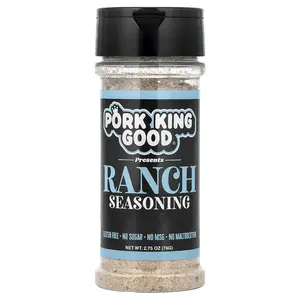 Pork King Good Ranch Seasoning, 2.75 oz (78 g)