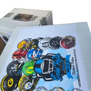 pyd mini helmet autographed and coa