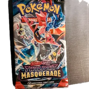 Pokemon Pack Twilight Masqurade