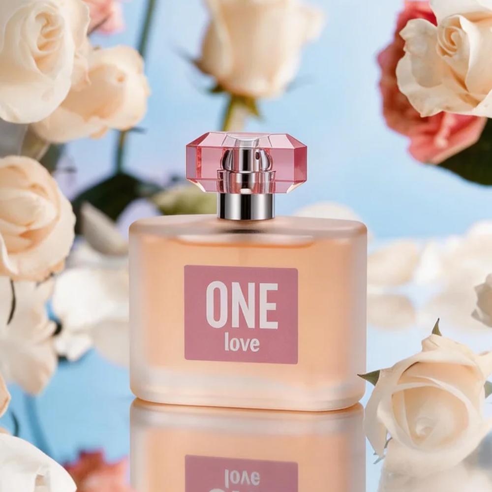 3.4 Fl Oz Women's Eau De Parfum Fragrance Spray,Long-Lasting Perfume,Notes Of Pink Pepper,Freesia,Peach Blossom Scents,Perfect For Dating,Daily Life,Parties,Gift Giving