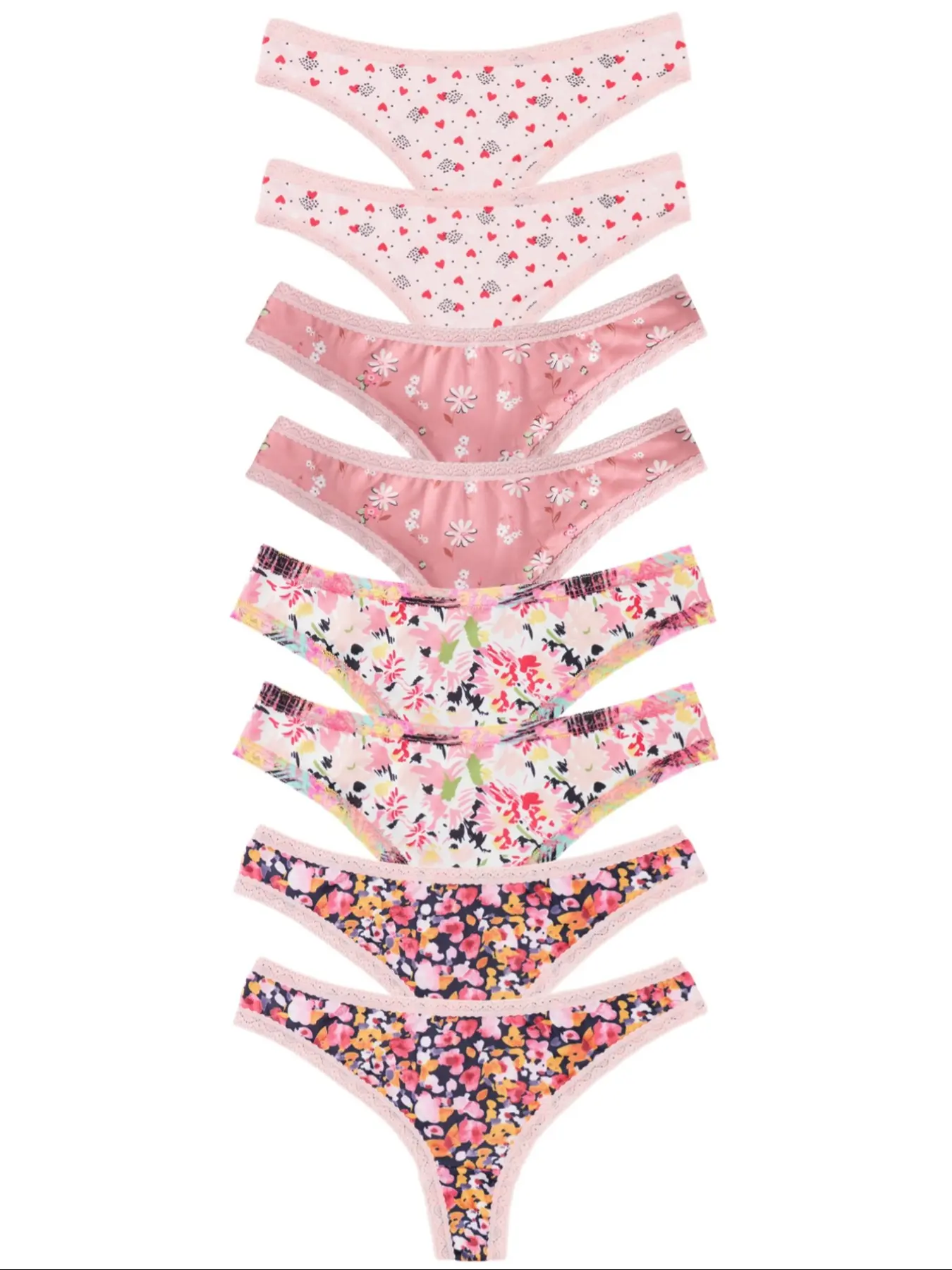 Morvia Christmas Low Waist Floral Bikini Set, Contrast Lace Design, Perfect Gift for Daily Wear, Unique Holiday Swimwear Collection