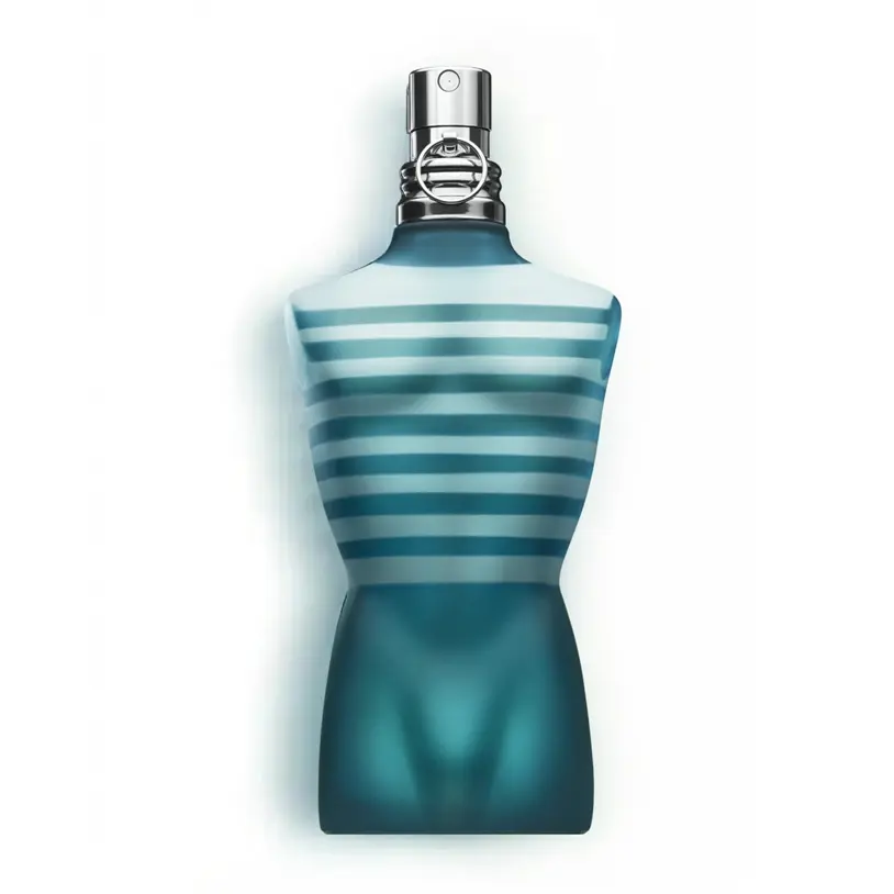 Jean Paul Gaultier Le Male Eau de Toilette for Men Amber Aromatic Cologne 4.2OZ