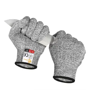 EvridWear Cut Resistant Gloves for Kids 7-9 Years, Level 5 Protection, Food Grade, Suitable for Cooking, Whittling, Wood Carving, Gardening & DIY