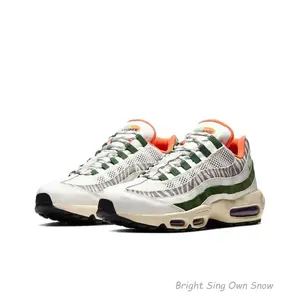 Air Max 95 Era Stylish, Comfortable, Slip-resistant, Durable, Versatile Sports and Casual Shoes
