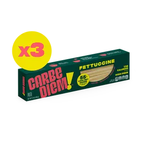 Fettuccine 3 Pack