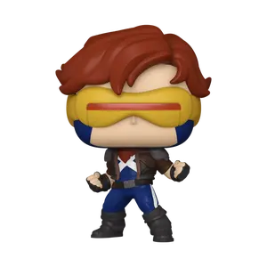 Funko Pop! Marvel X-Men ’97 – Cyclops (Wasteland) #1596 (Exclusive)