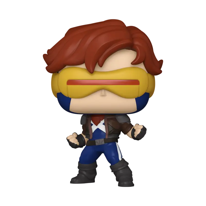 Funko Pop! Marvel X-Men ’97 – Cyclops (Wasteland) #1596 (Exclusive)