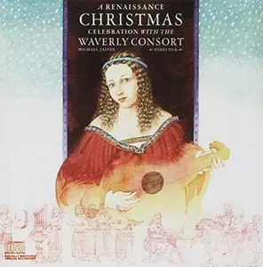 Sony Music - Praetorius /Waverly Consort / Jaffee - A Renaissance Christmas  [COMPACT DISC - CD]