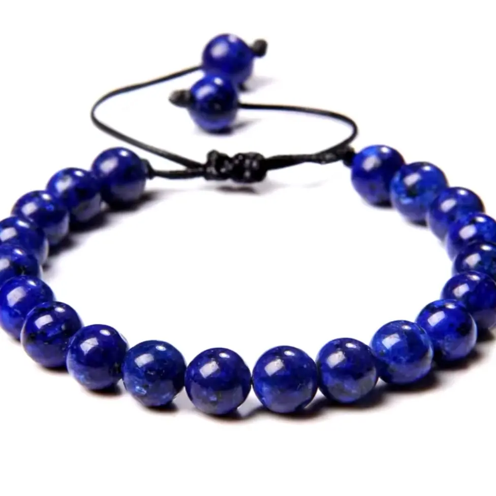 Trust Blue Friendship Bracelet for Men and Women