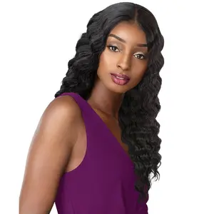 Sensationnel Synthetic Dashly Lace Front Wig - LACE UNIT 13
