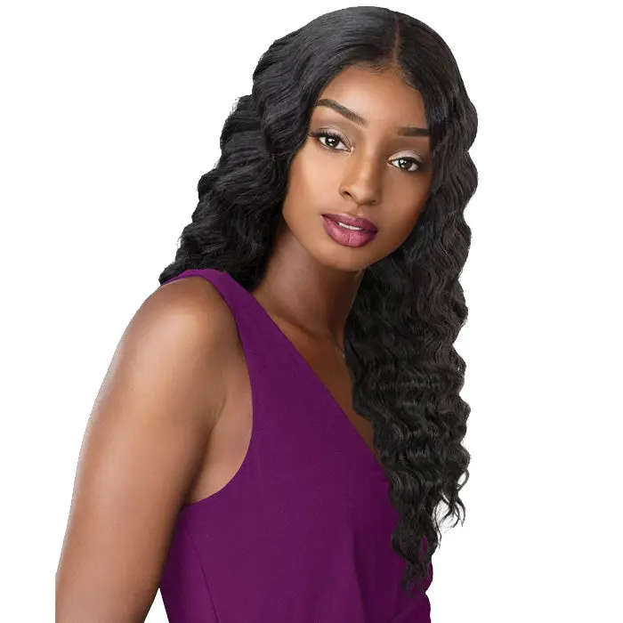 Sensationnel Synthetic Dashly Lace Front Wig - LACE UNIT 13