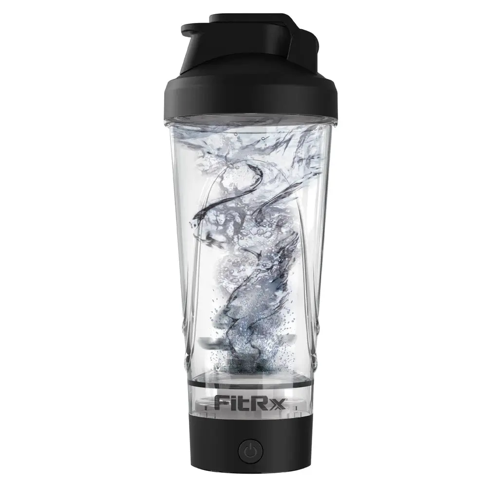 FitRx Electric Shaker Bottle