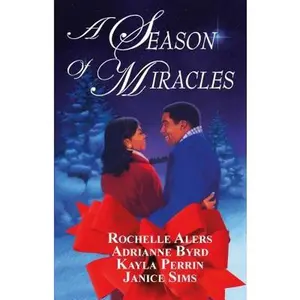 USED Book - A Season of Miracles: An Anthology by Rochelle Alers (Paperback) - english