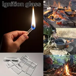 Ultimate Windproof Fuel for Adventurers! Tasteless Smokeless Combustion - Harsh Condition Rescue, Hiking/Fireplace/mountaineering/Camping/Emergency Surviva kindling Essential tools