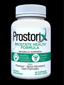 Prostorix Prostate Formula Beta Sitosterol, Saw Palmetto Prostate Support