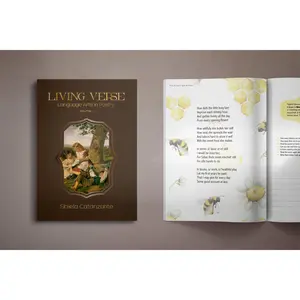 Living Verse Language Arts in Poetry