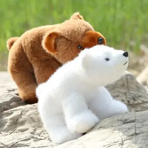 12 Inch Teddy Bear Plush 30cm, Super Soft & Bears, Perfect Huggable Gift for Valentines Day Birthdays, Ideal for Her or Him