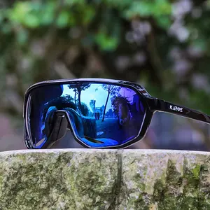 KAROS UV400 Protective Polarized Glasses - Cycling, Hiking, Running, Fishing, Driving Sunglasses for Men and Women UV Protection Sunglasses Unisex Sports Outdoor
