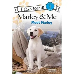 USED-Marley & Me: Meet Marley (I Can Read Level 1) by Natalie Engel (Paperback)