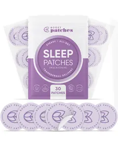 Boost Patches with Melatonin  – 30 Patches