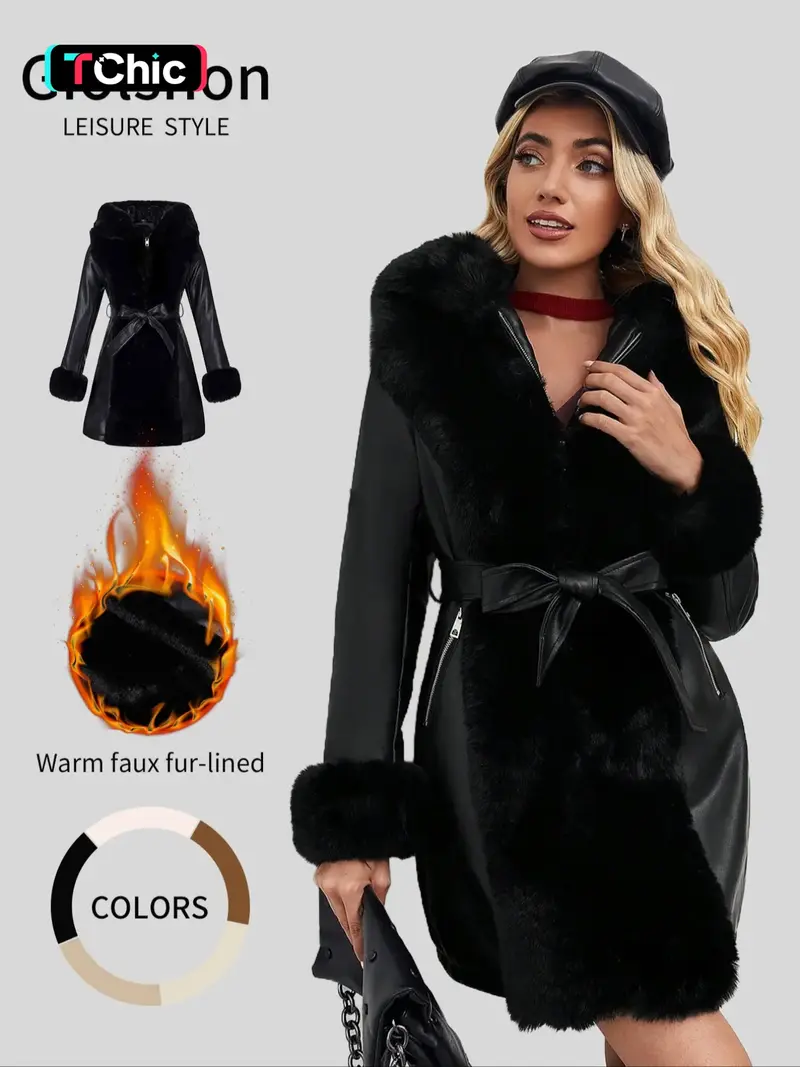 chinese dress ladies Amazon.com: Girls Faux Leather Faux Fur-Lined Jacket Winter Fashion,Thicken  Thermal Heavy Overcoat Warm Fleece (Black, 2-3 Years): Clothing, Shoes &  Jewelry