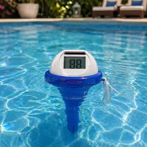 14000 | Game Solar Digital Thermometer