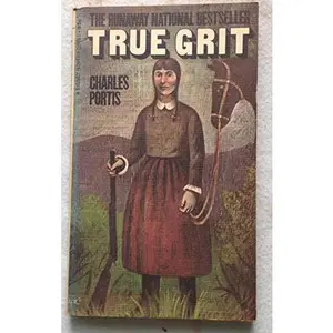 USED-True Grit by Charles Portis (Unknown)