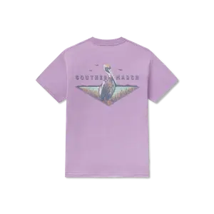 Youth SEAWASH™ Tee - Posted Pelican