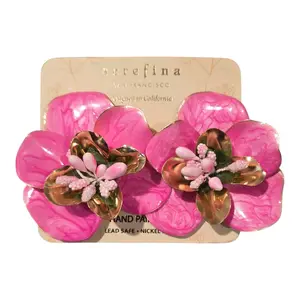 Serafina San Francisco Earrings