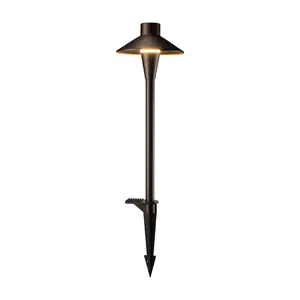 LeonLite XGEN™ Piatto Path & Area Light - Adjustable Color Temperature
