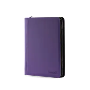 9-Pocket Toploader Binder