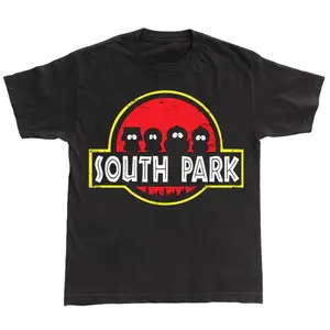 South Park Vintage Cartoon Graphic Shirt XY010410