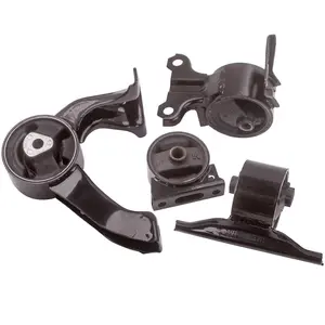 2.0L 2.4L compatible for Dodge Caliber for Compas compatible for Patriot A5416 A5417 Engine Trans Motor Mount