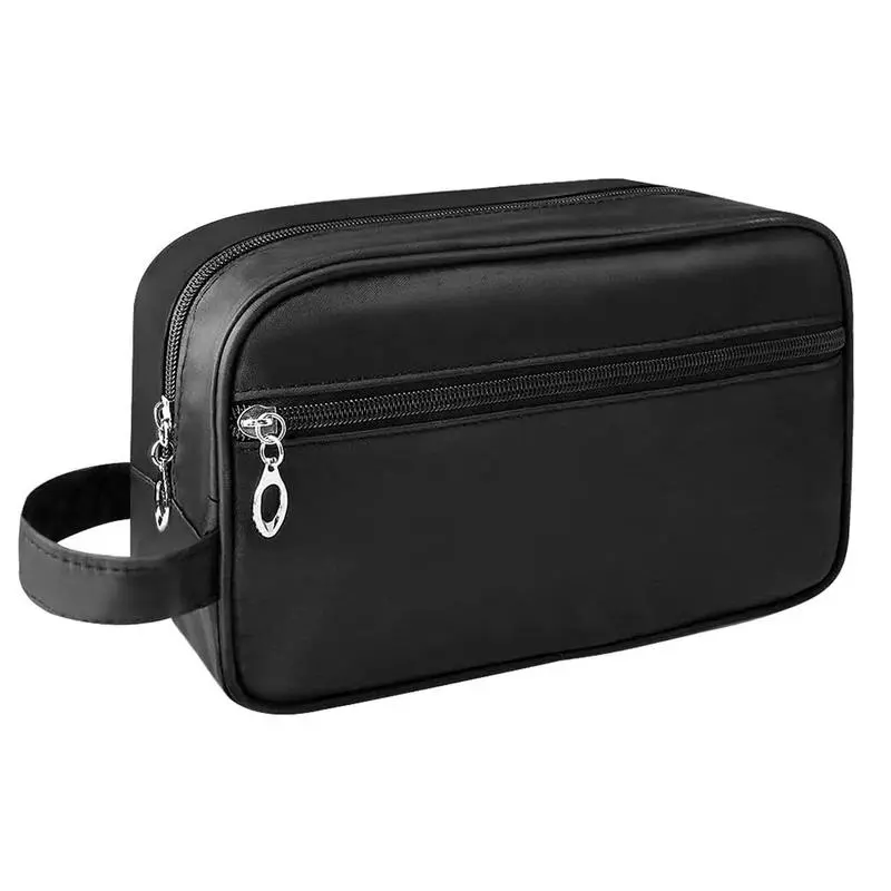 Travel Toiletry Bag, Multifunctional Toiletry Bag, Portable Toiletry Bag, 1 Count Hanging Toiletry Bag, Cosmetic Bag, Cosmetics Bag, Cosmetic Travel Bags, Travel Accessories for Women & Men, Travel Essentials Bag, Makeup Pouch, Travel Bag for Toiletries