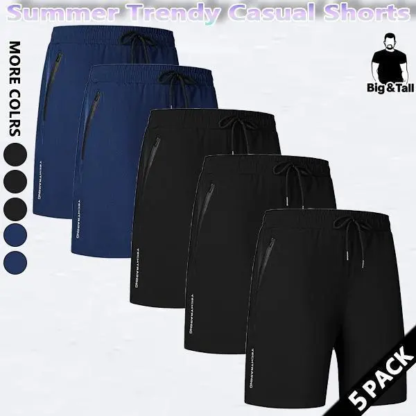 Mixed 5-pack Color 3 2