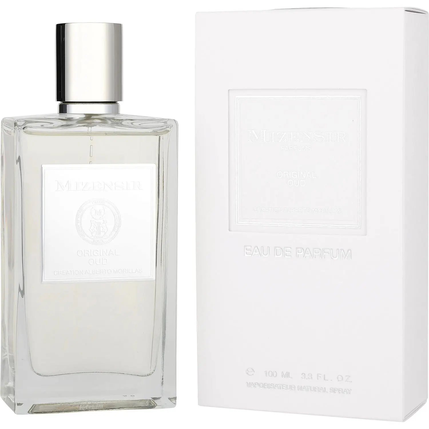 Mizensir Original Oud By Mizensir Eau De Parfum For Unisex
