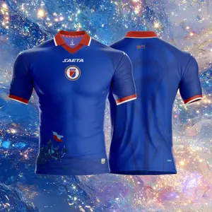 Haiti 2026 SAETA Jersey Lightweight Football Shirt