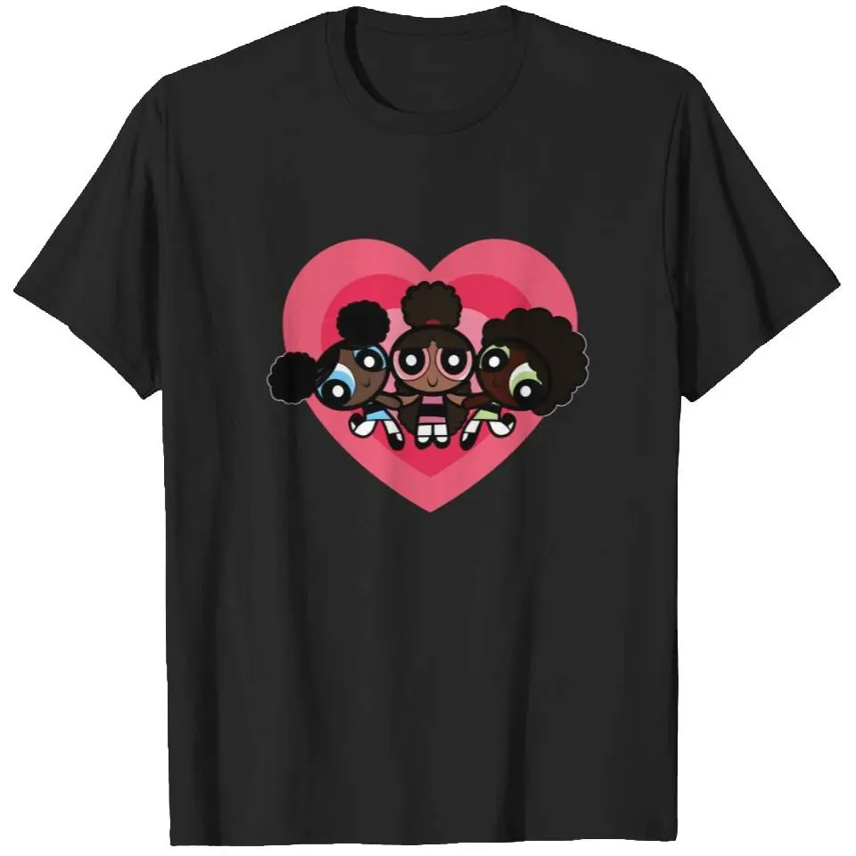 African-American Powerpuff Girls T-Shirt, Black Girl Magic Hoodie